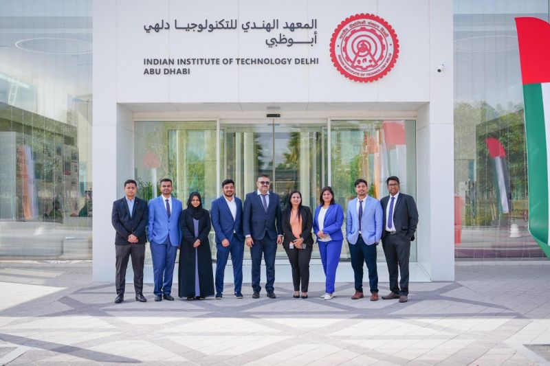 Al Shirawi Solar Connects with IIT Delhi – Abu Dhabi on Careers in Clean Energy