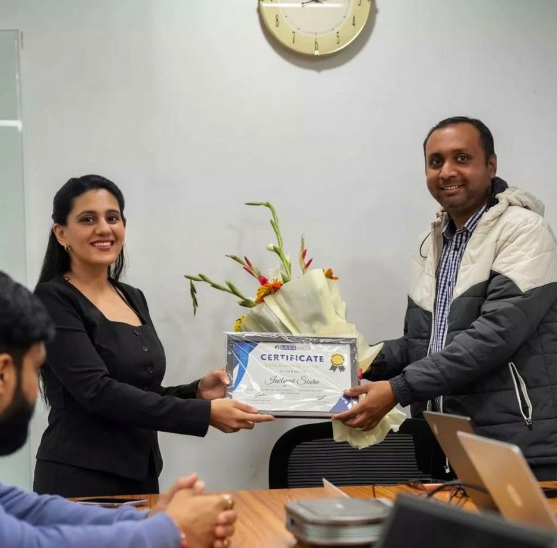 OTS Celebrates Excellence: 6 Months Award Ceremony Highlights 🏆