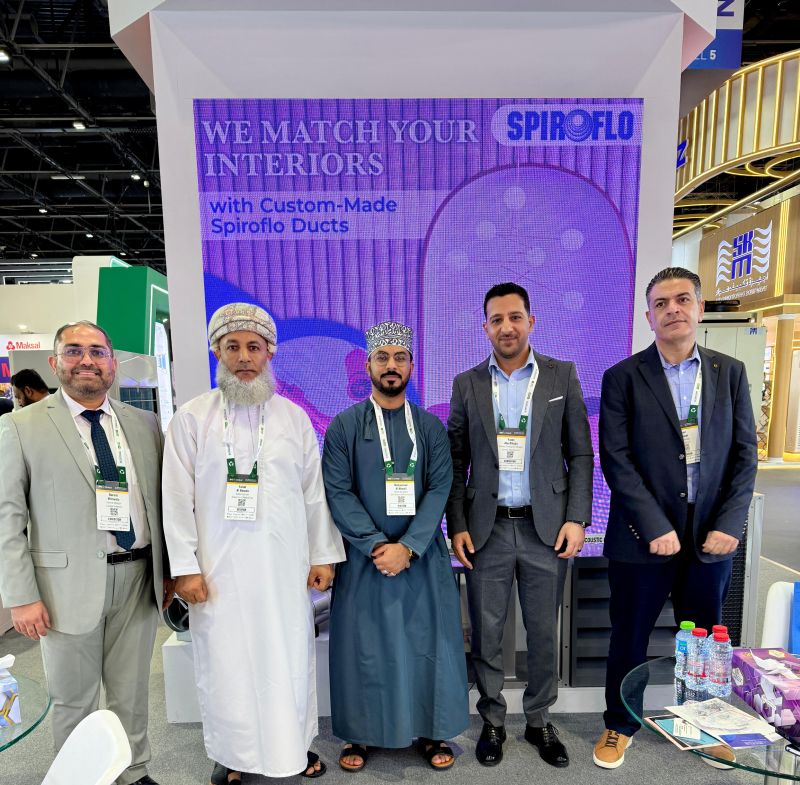 Showcasing Innovation at BIG 5 Dubai 2025