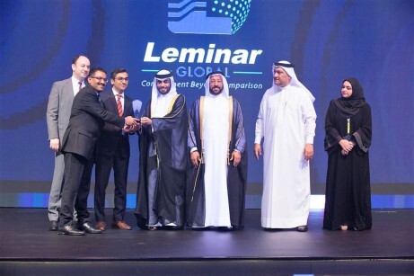 Leminar Wins Sharjah Gulf Excellence Award