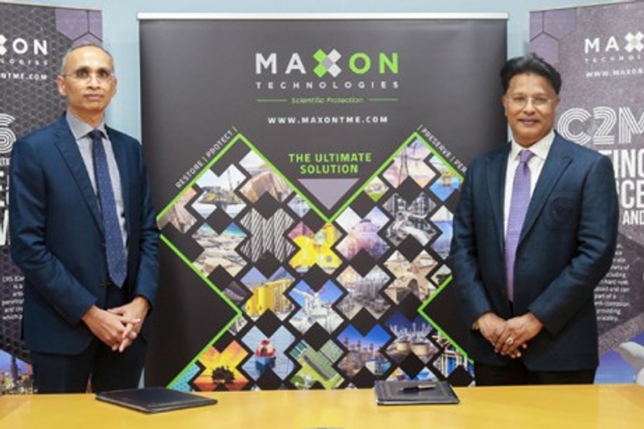 Al Shirawi Contracting Company Joins Hands With MAXON Technologies, USA