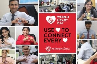 Celebrated World Heart Day