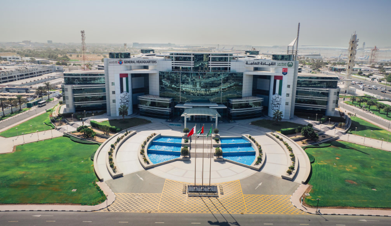 Police Headquarter