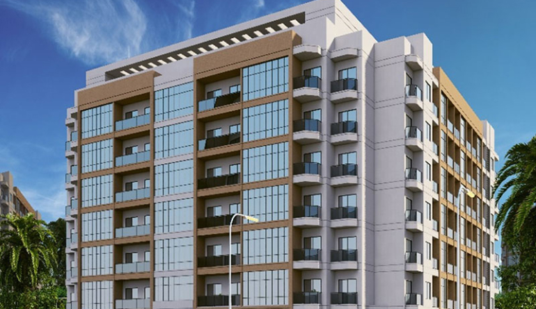 G+P+6 RESIDENTIAL BLDG. PLOT NO 5919556 