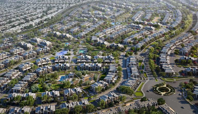 MUDON Central Park Villas 