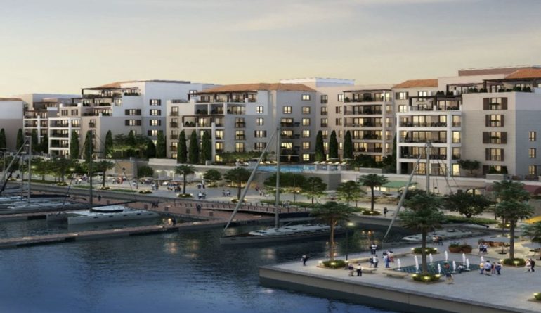 Port De La Mer Apartments (Plot 1)