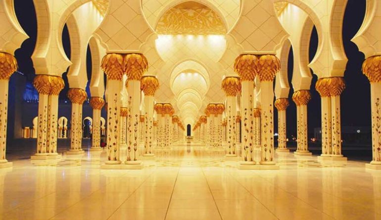 Sheikh Zayed Bin Sultan Mosque