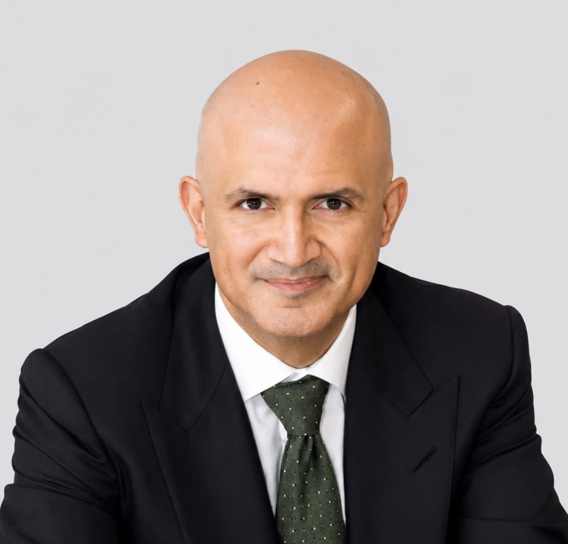 Dr. Navin Valrani