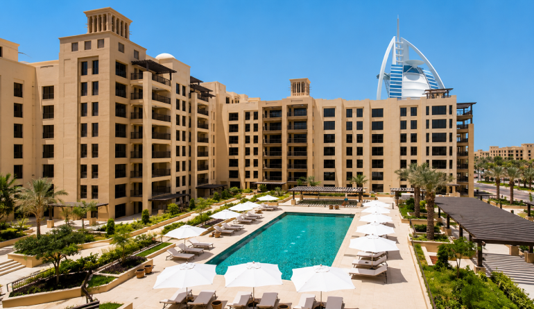 Madinat Jumeirah living, Phase 4, 6 & 8