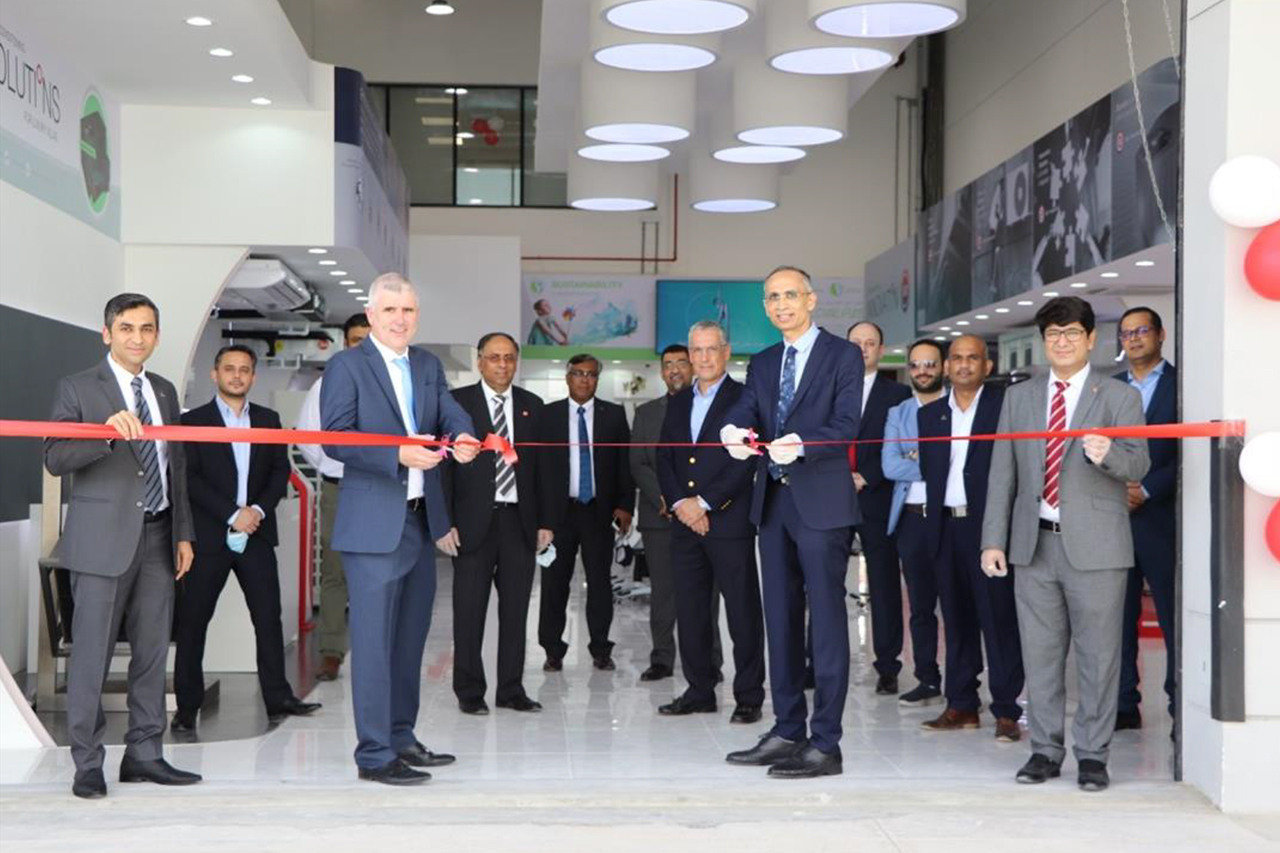 State-Of-The-Art Rheem Innovation Centre Launched in Dubai