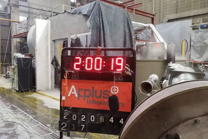 Leminar’s Flame Safe Successfully Tested & Certified at Applus+ Laboratory in Spain