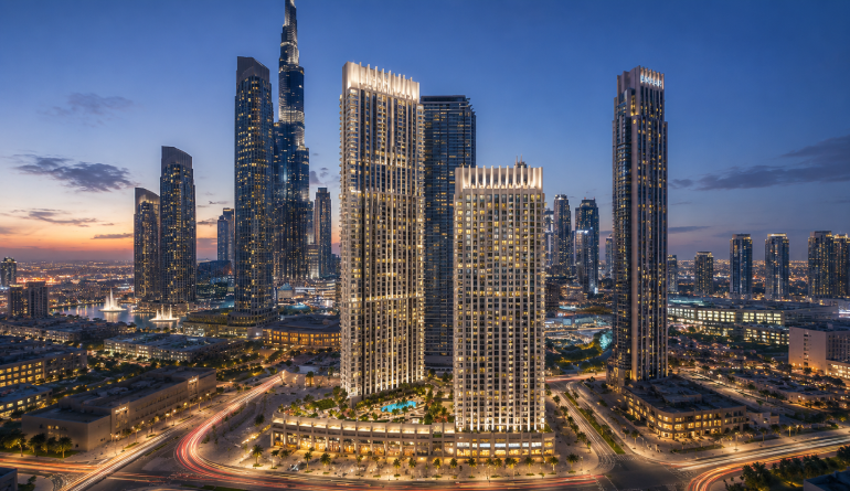 St Regis Residences