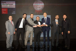Leminar Group Recognised as Second-Best Place to Work in the UAE by the Great Place to Work