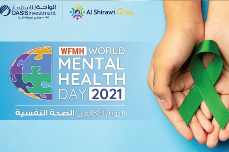 WFMH World Mental Health Day 2021