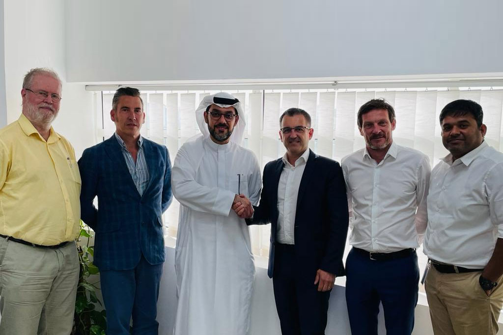 Strategic partnership between Al Shirawi Enterprises and Titan Aviation