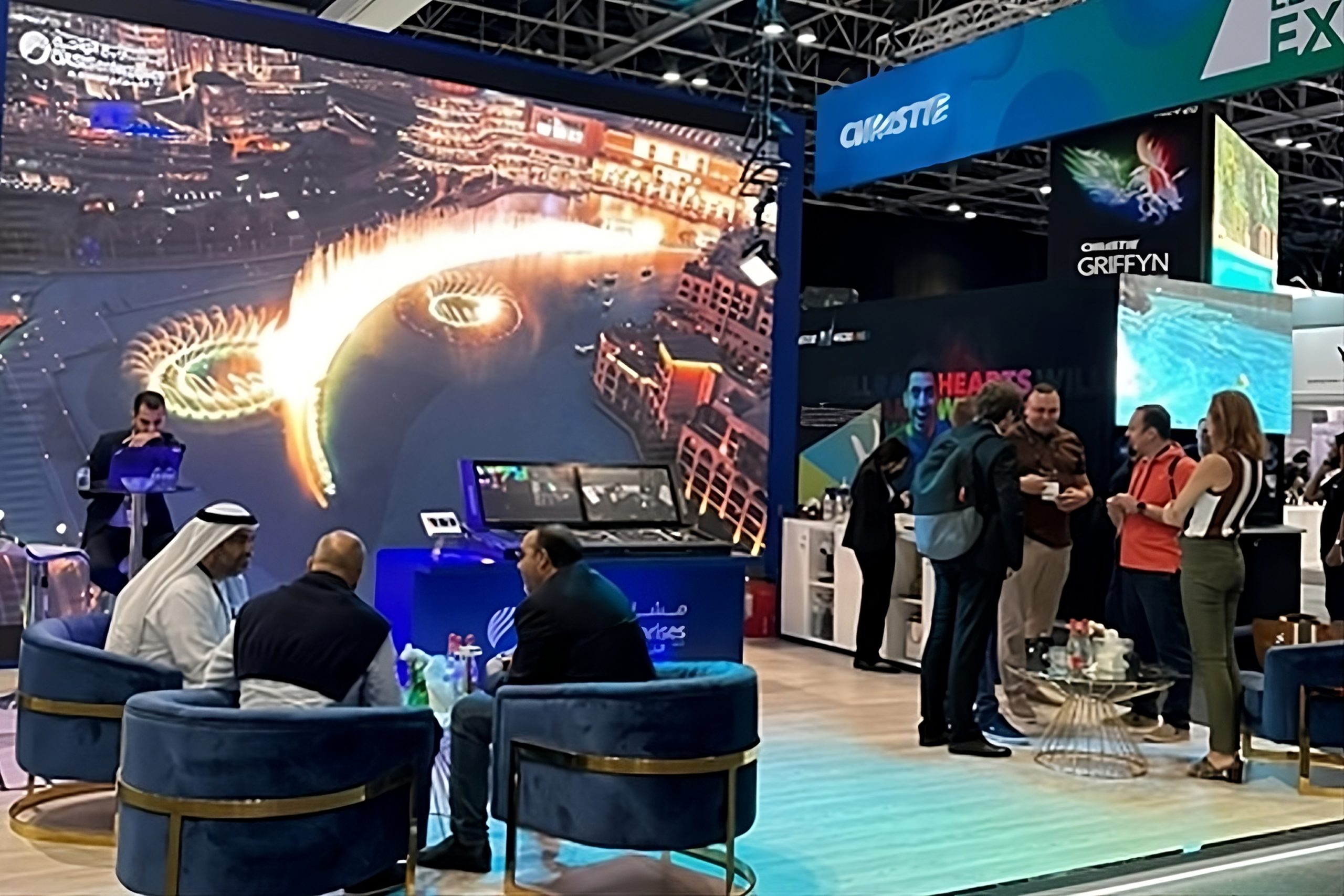 Integrate Middle East & CABSAT: Day 2 Highlights and Anticipation for Day 3 Unveiled!