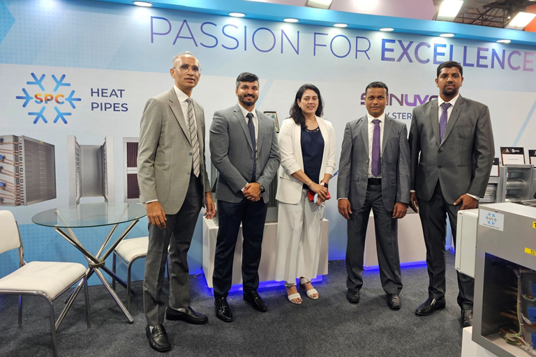 South Asia’s largest exhibition for air conditioning, heating, ventilation and intelligent buildings — Acrex India 2023!
