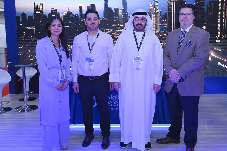 Immersive Technology Unveiled: Highlights from Day 1 of Saudi Light and Sound Expo by Oasis Enterprises (Al Shirawi Group)