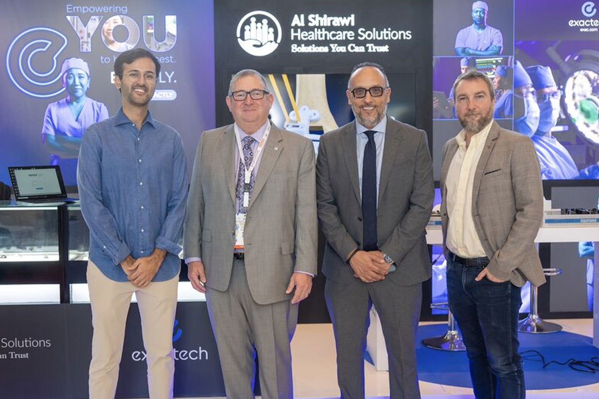 Highlights from Dubai Shoulder Course 2024 and Our Equinoxe® Shoulder System Showcase!