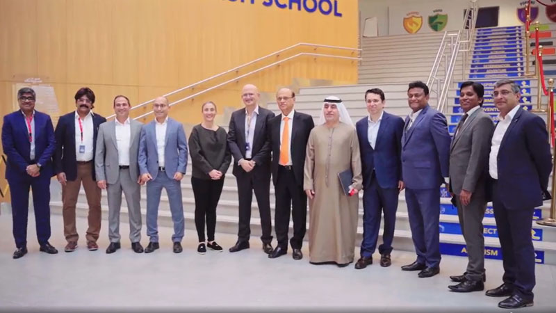 Al Shirawi Group Leadership Explores Future Trends and Strategic Risks