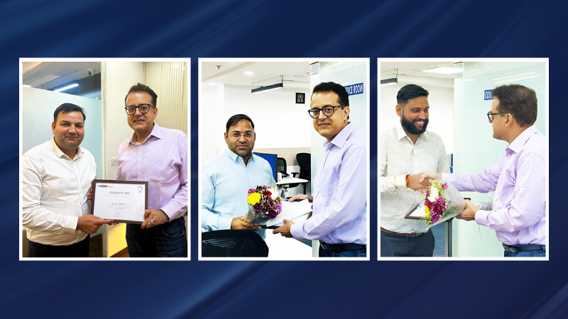 What an Exciting Day at Oasis TechnoSoft Pvt. Ltd.