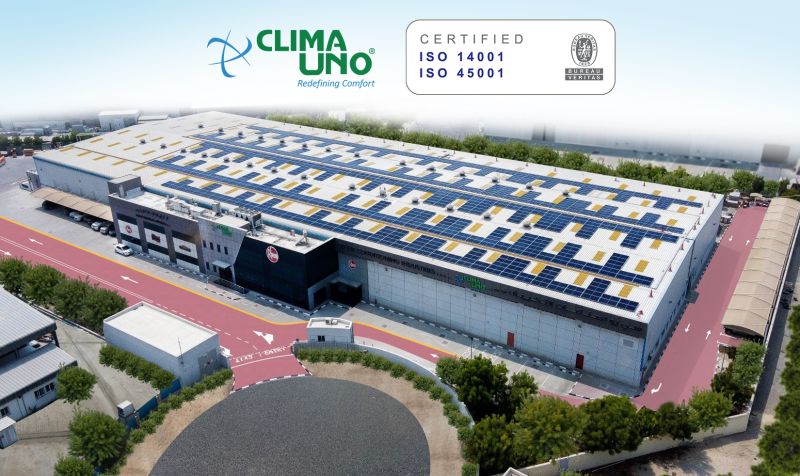 Clima Uno Achieves Major Milestone!