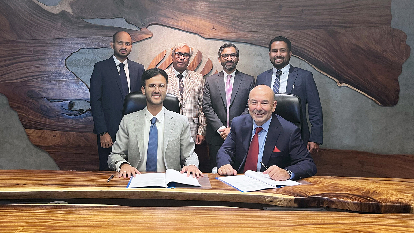 Leminar and Albion Valves Announce New UAE Partnership