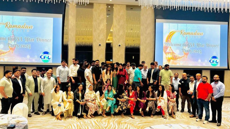 Celebrating Togetherness: GSL’s Annual Iftaar Gathering