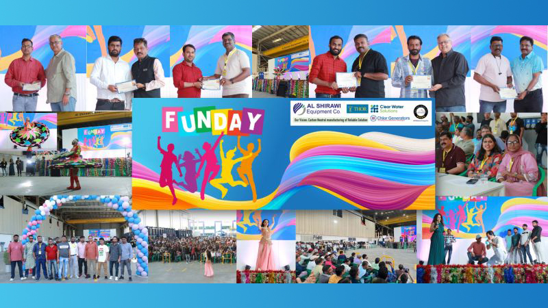 FUN DAY 2025: Celebrating Team Spirit at Clear Water Solutions