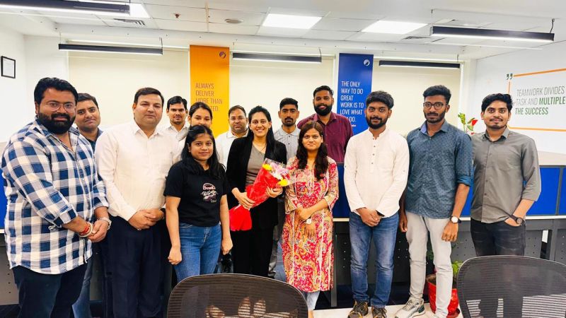 A Transformative Week of Collaboration & Celebration at OTS Gurgaon