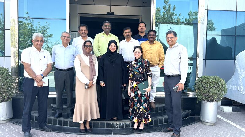 Proud to Join Hands with EEG: Advancing Environmental Responsibility Together