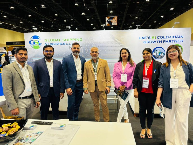 Wrapping up an incredible experience at Intralogistex 2025!