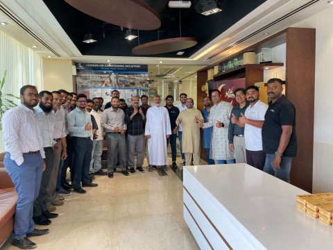 Eid Al Adha at Leminar: Celebrating Togetherness and Gratitude