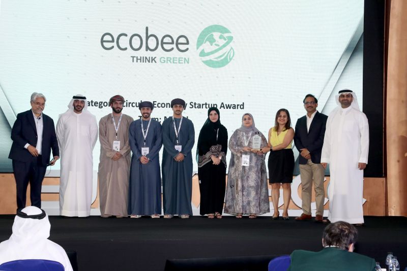 Proud Moment for Oasis Enterprises at Eureka! GCC 2025