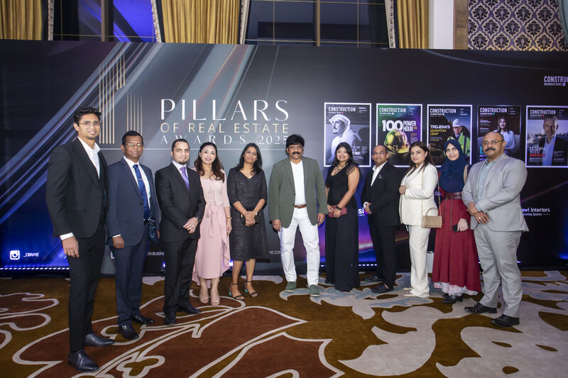 Proud Gold Sponsors of the 2025 Real Estate Awards