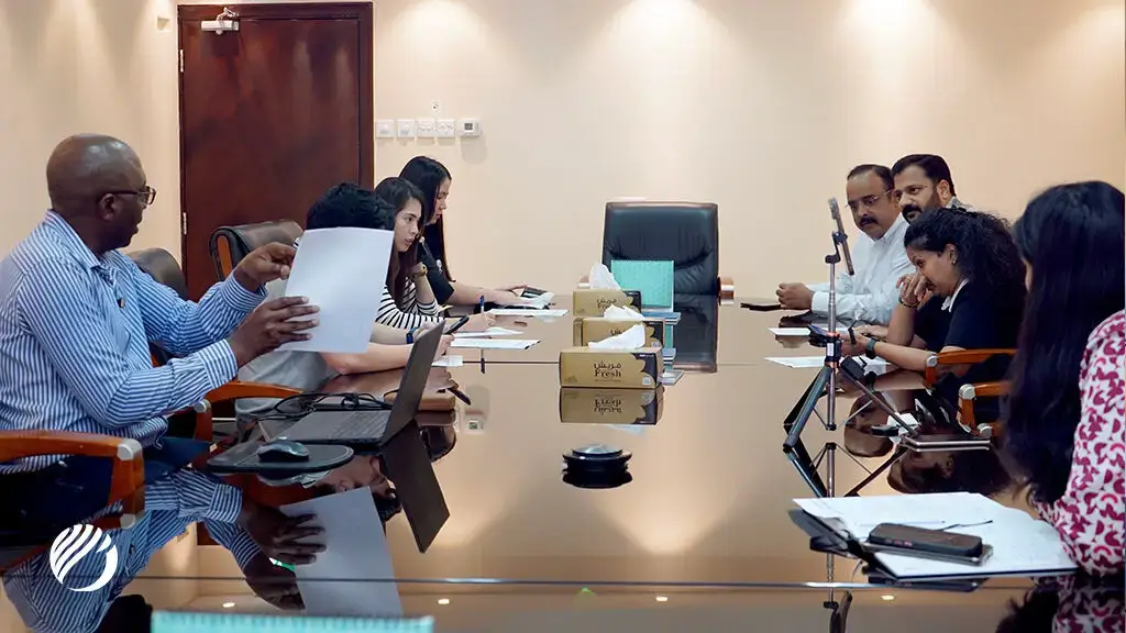 Driving a Culture of Responsibility: Safety Induction Session at Oasis Enterprises