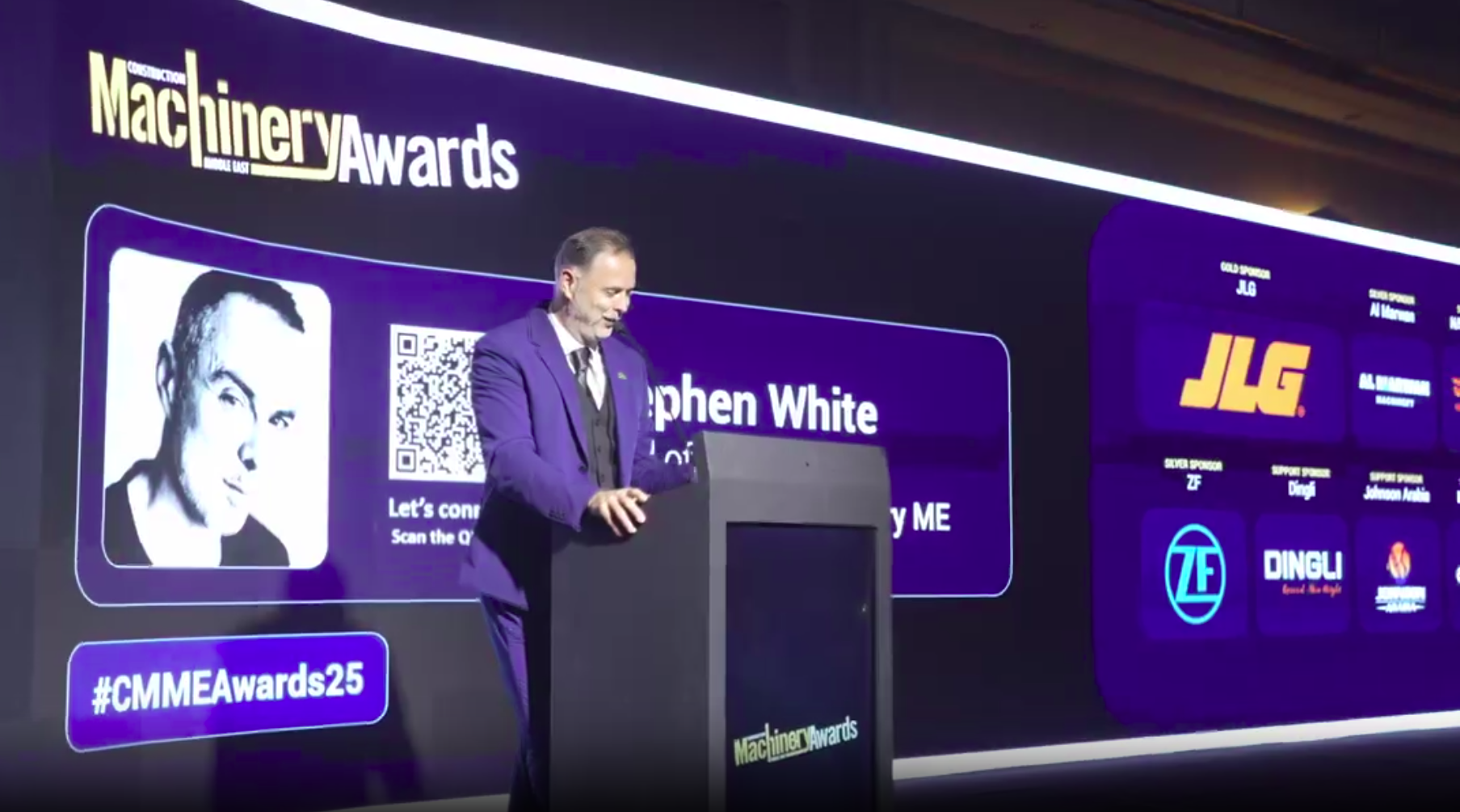 A Proud Momentum for Al Shirawi Enterprises Group at the CMME Awards 2025