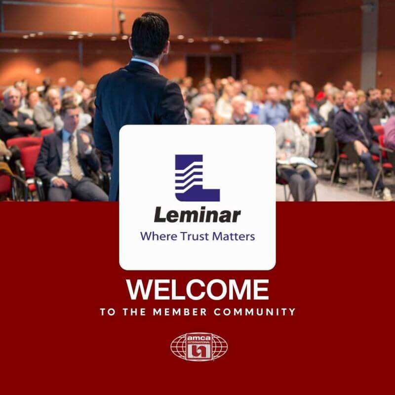 Leminar Industries Joins AMCA’s Expanding Global Community