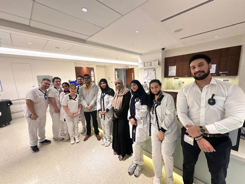 From 1% Chance to Recovery: Gratitude to Cleveland Clinic Abu Dhabi & Al Shirawi Team