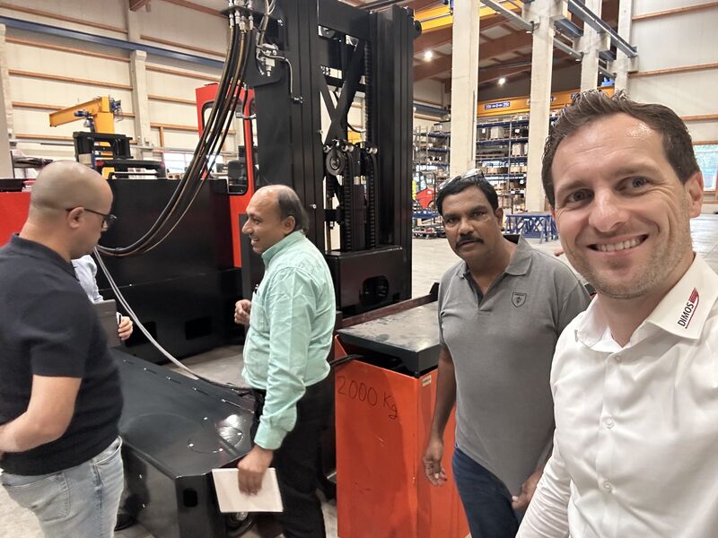 Collaboration in Action: FAT Passed with Al Shirawi Team