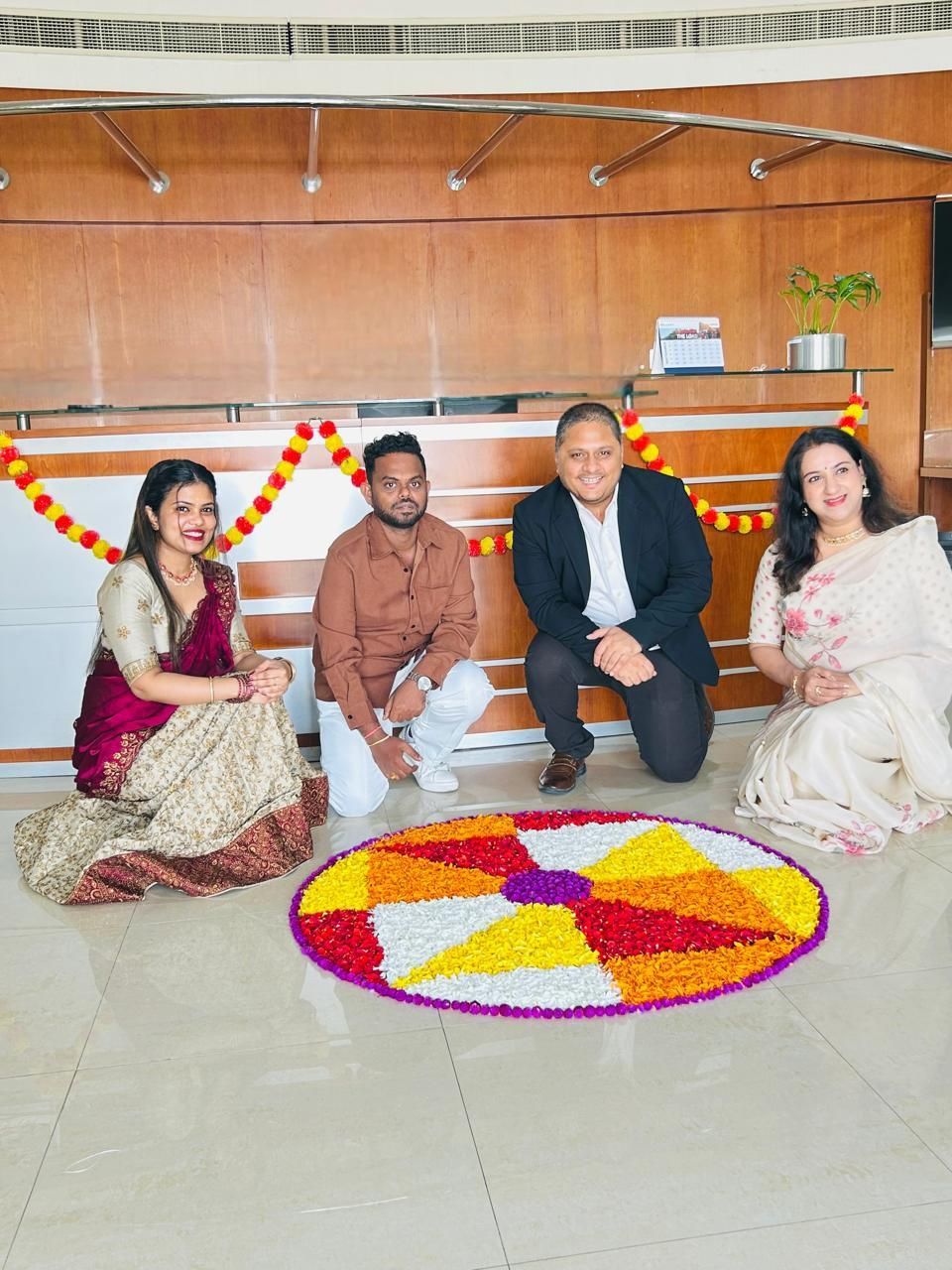 Onam 2025 Celebrations at AOTS 🌸