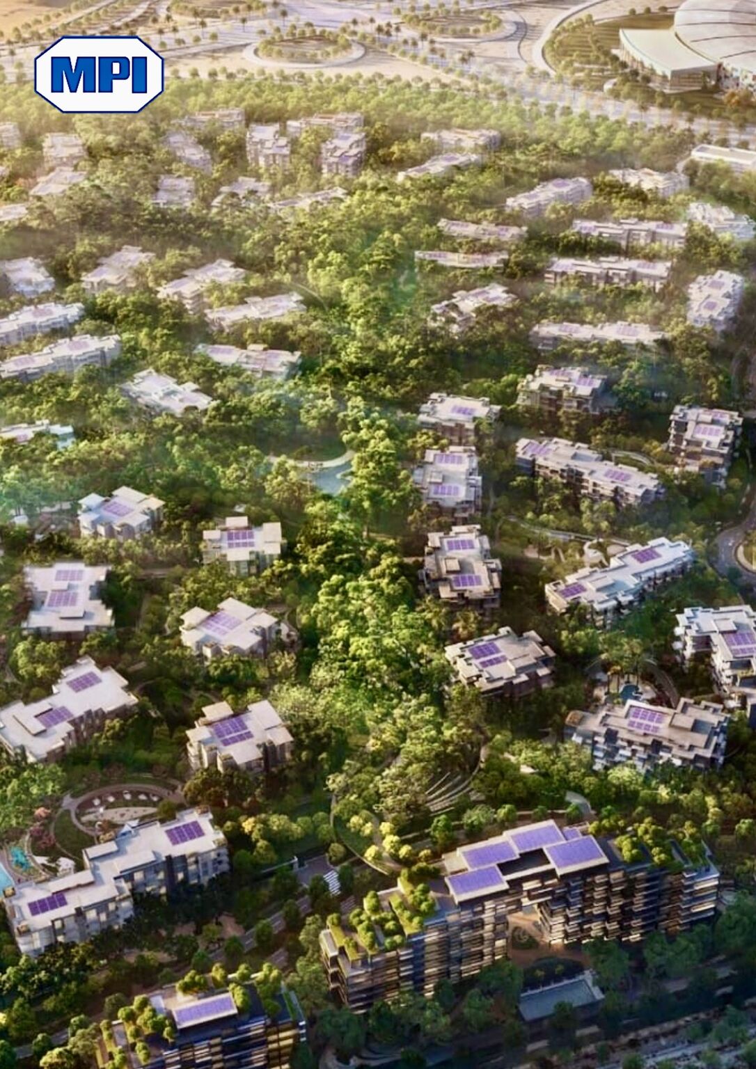 Proud Partner in Dubai’s Iconic Ghaf Woods Development