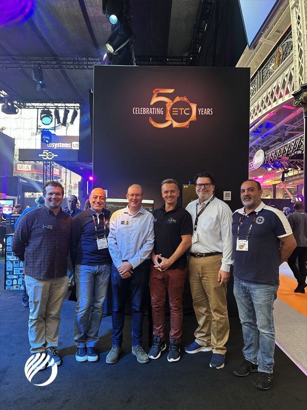 Oasis Enterprises at PLASA Show 2025 – Highlights from London