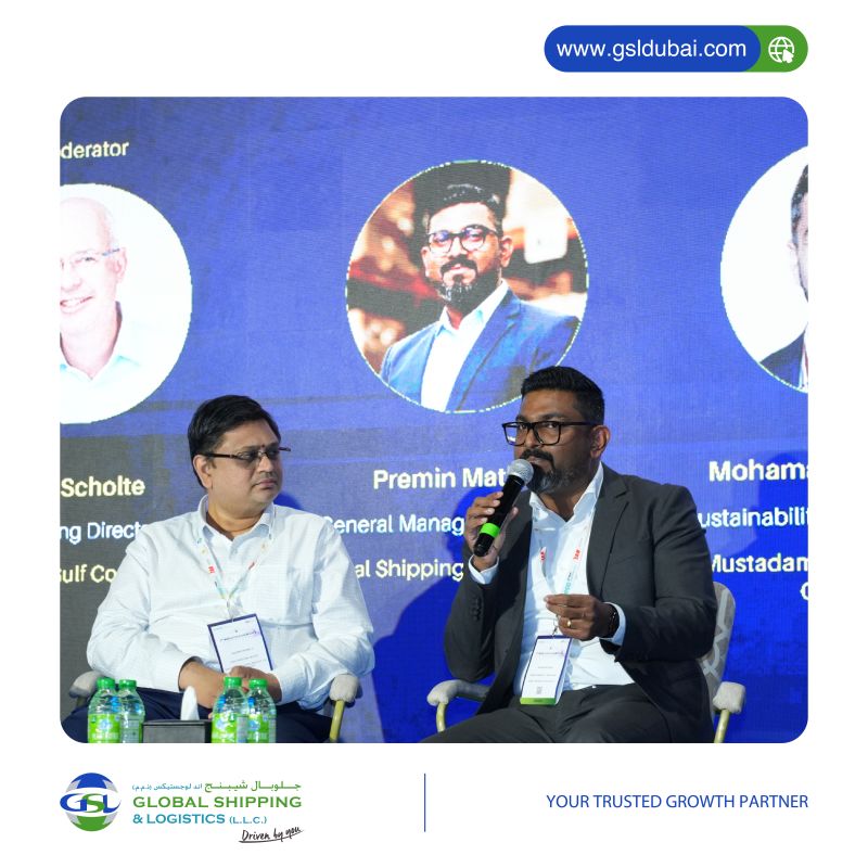 GSL at World Cold Chain Expo 2025 – Highlights & Key Moments