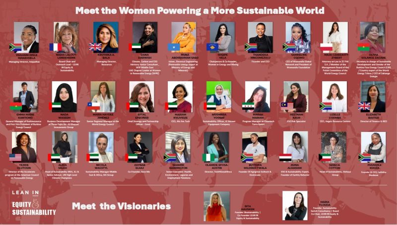 CLEAR WATER SOLUTIONS Shines in Sustainability – Mushbira Yoosaf Honored