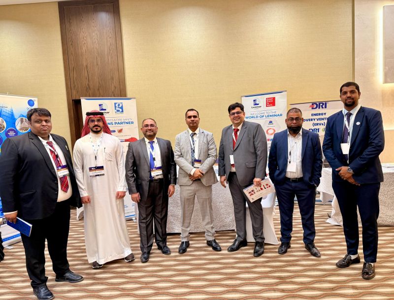 Proud to Represent at C3 Riyadh 2025 — Shaping the Future of MEP & HVAC