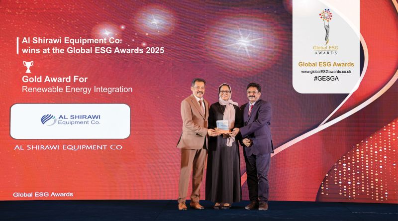 🌟 Proud Moment for Clear Water Solutions LLC WATER SOLUTIONS a part of Al Shirawi Equipment Co.- Process Equipment Division -DIC🌟