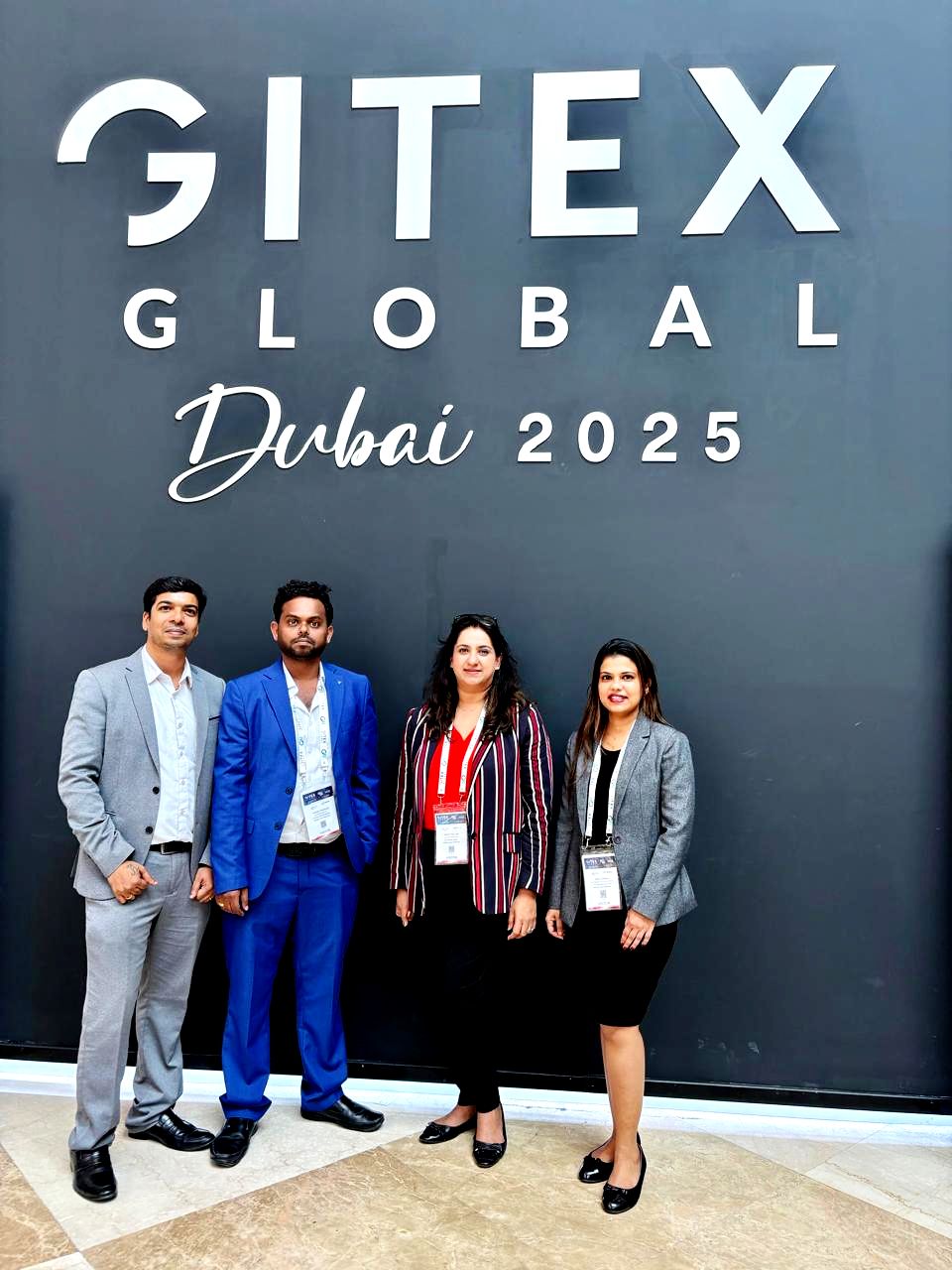 GITEX Global 2025: A Week of Innovation, Inspiration & Impact!