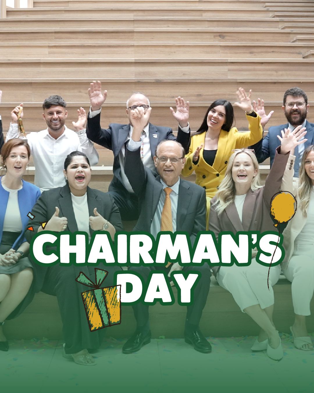 A Heartfelt Tribute to Visionary Leadership at Arcadia Global School