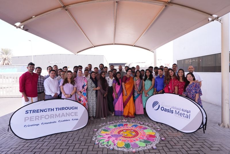 Diwali 2025: Prosperity, Joy, and Togetherness Across Oasis Metal